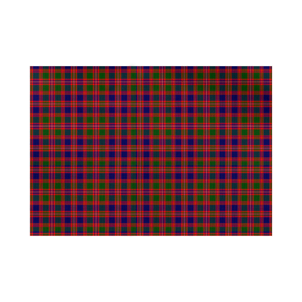 Wright Tartan Flag - Tartan Vibes Clothing