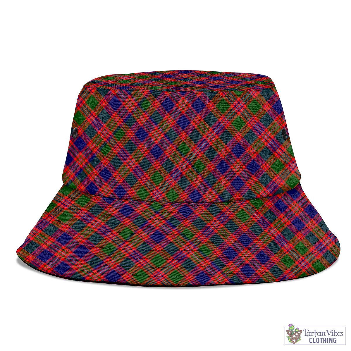 Wright Tartan Bucket Hat - Tartan Vibes Clothing