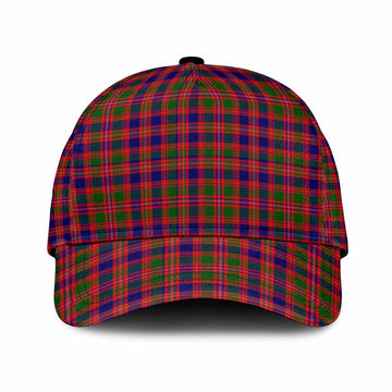 Wright Tartan Classic Baseball Cap Classic Cap Universal Fit - Tartan Vibes Clothing