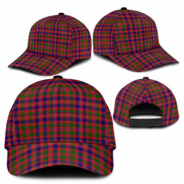 Wright Tartan Classic Baseball Cap - Tartan Vibes Clothing