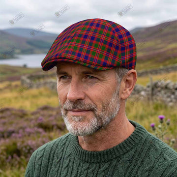Wright Tartan Ivy Cap - Tartan Vibes Clothing