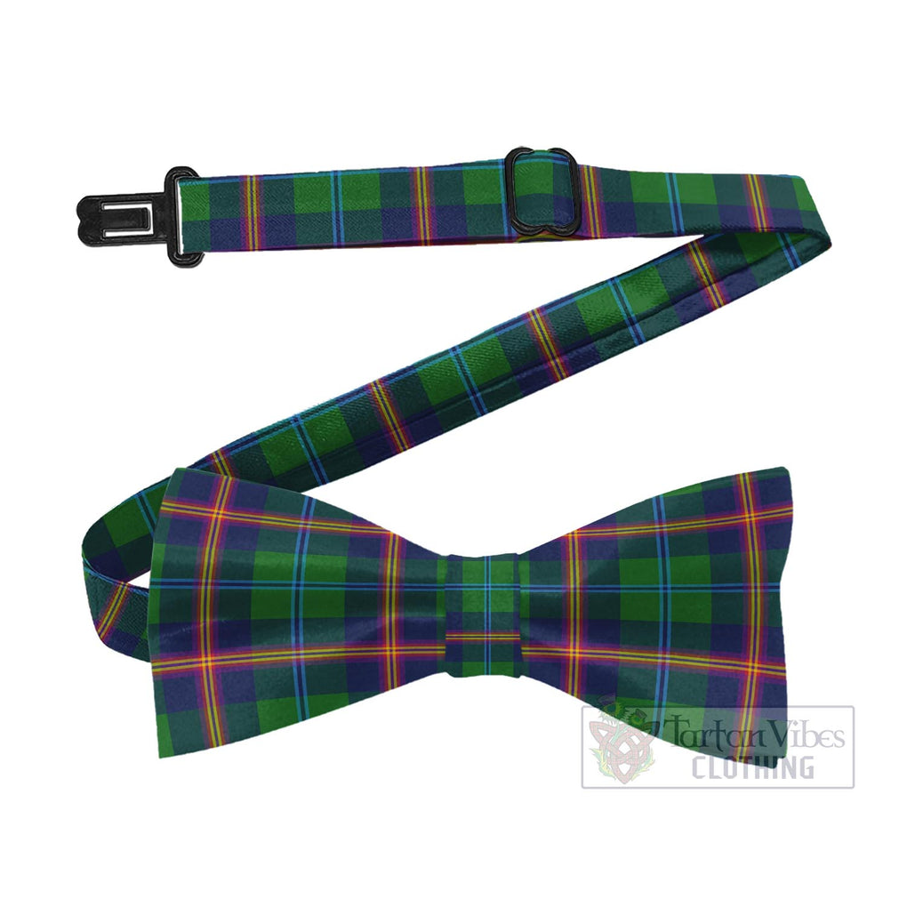 Young Tartan Bow Tie One Size - Tartan Vibes Clothing