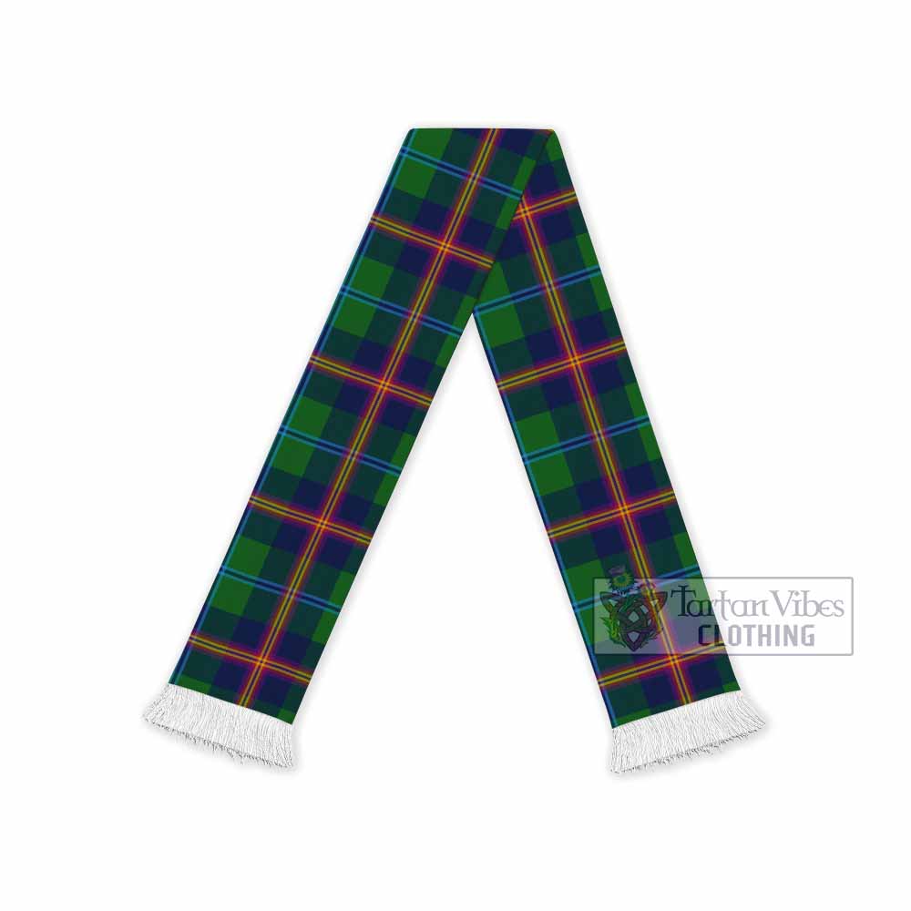 Young Tartan Ruffneck Scarf - Tartan Vibes Clothing
