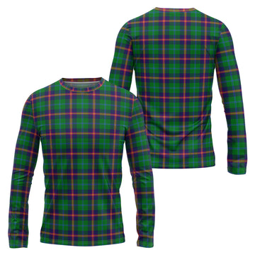 Young Tartan Long Sleeve T-Shirt