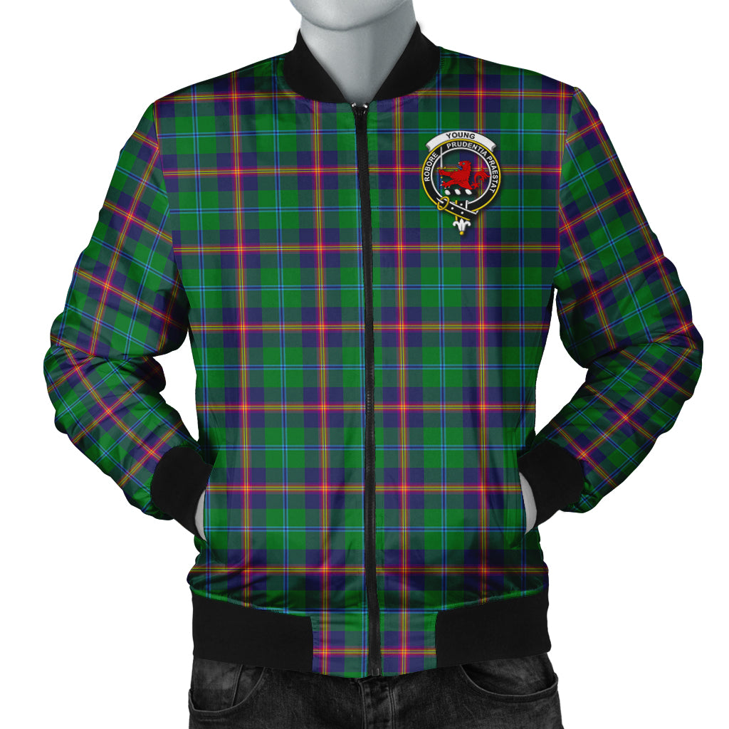 young-modern-tartan-bomber-jacket-with-family-crest