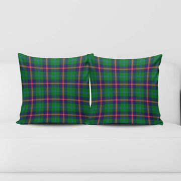 Young Tartan Pillow Cover