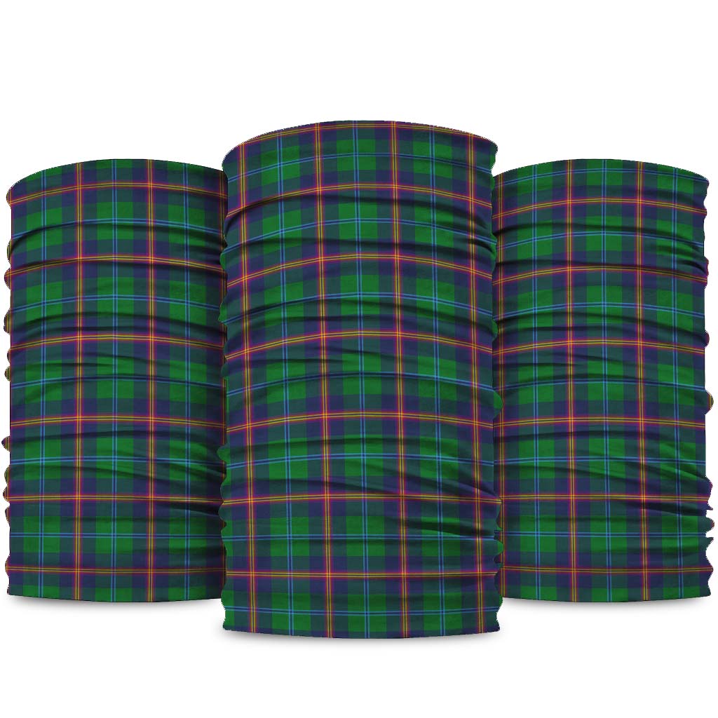 Young Modern Tartan Neck Gaiters, Tartan Bandanas, Tartan Head Band