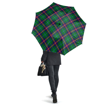 Young Tartan Umbrella