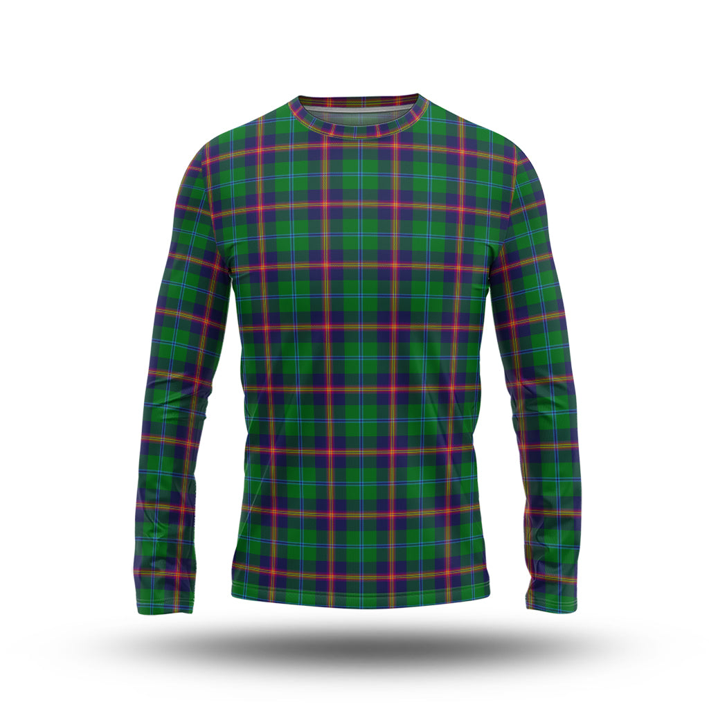 young-modern-tartan-long-sleeve-t-shirt