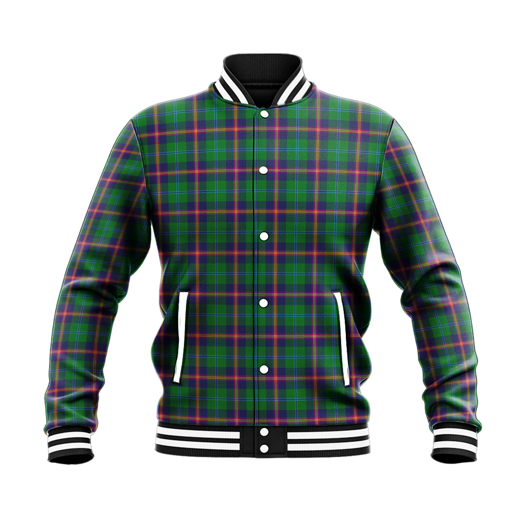 Young Tartan Baseball Jacket - Tartan Vibes Clothing