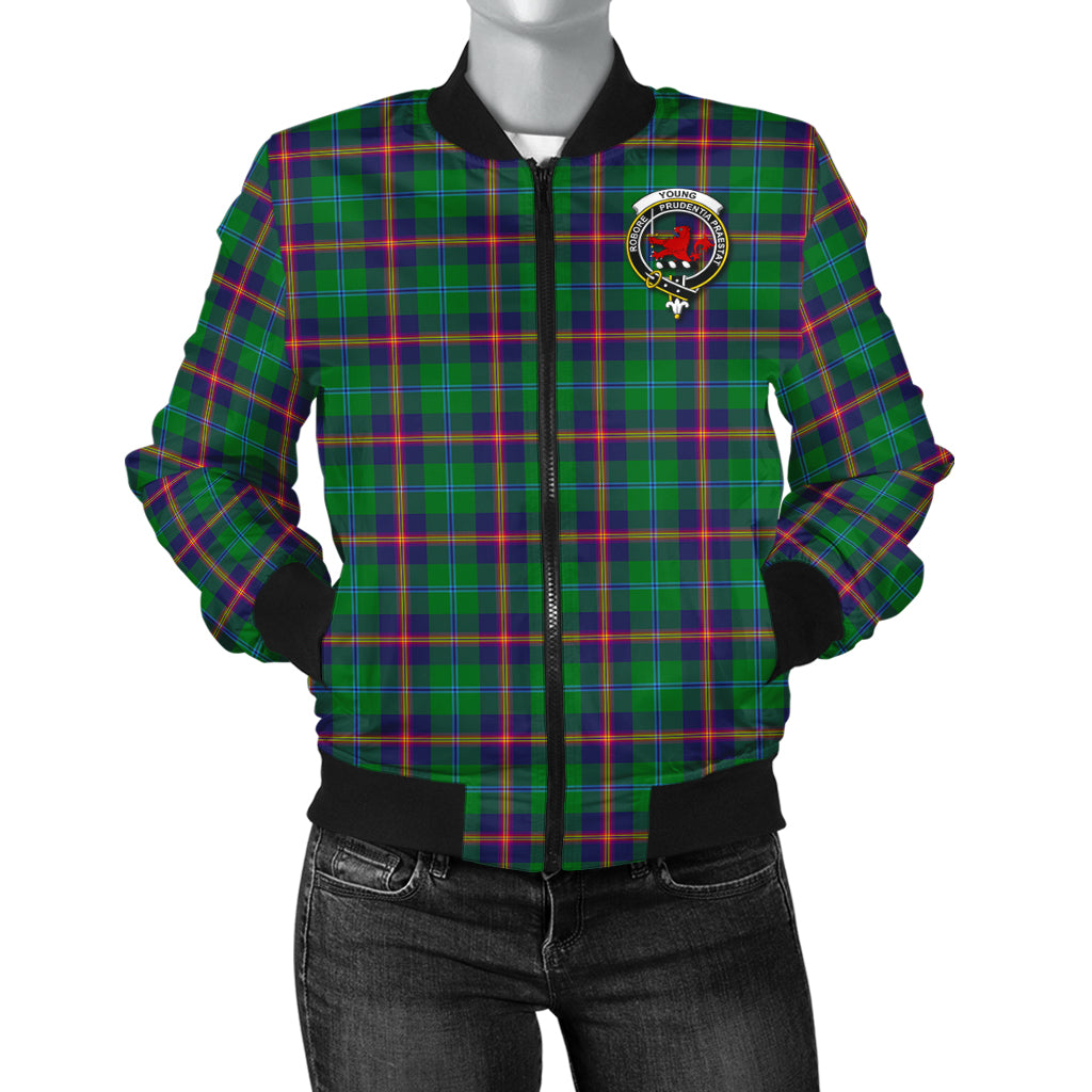 young-modern-tartan-bomber-jacket-with-family-crest