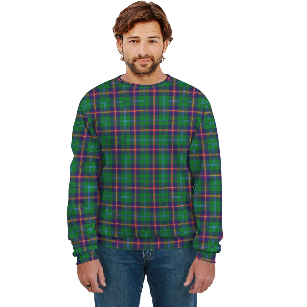 Young Tartan Sweatshirt - Tartan Vibes Clothing