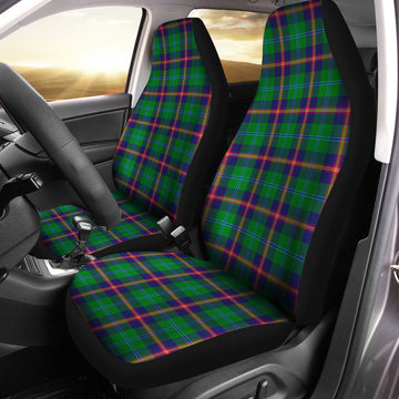 Young Tartan Car Seat Cover - Tartan Vibes Clothing