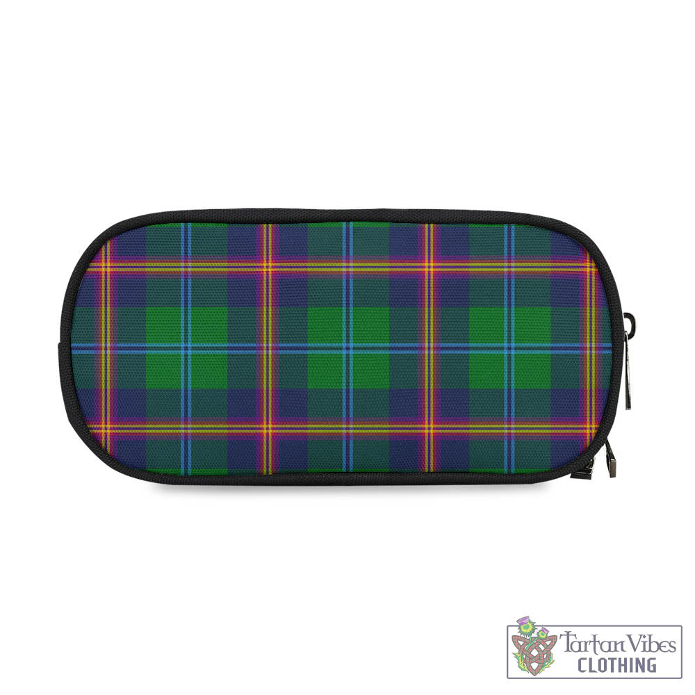 Tartan Vibes Clothing Young Modern Tartan Pen and Pencil Case