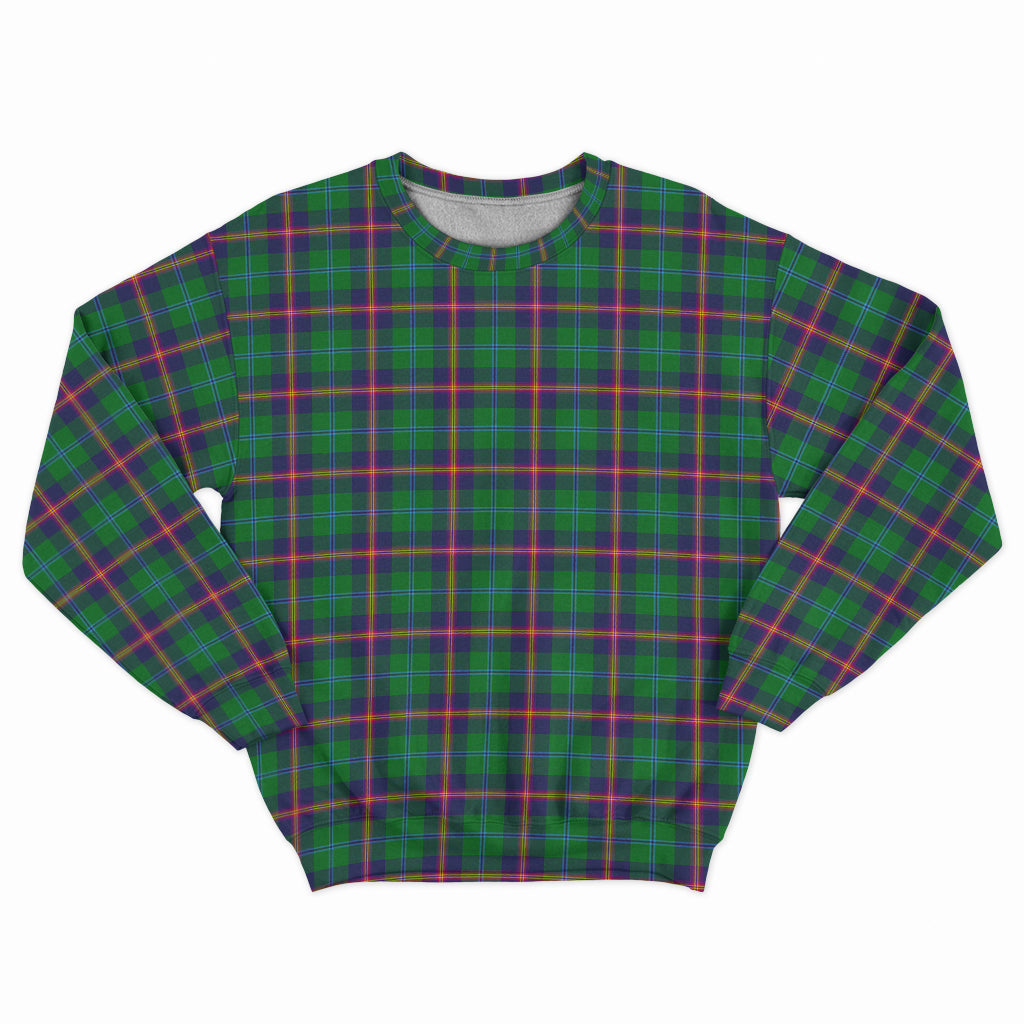 Young Tartan Sweatshirt - Tartan Vibes Clothing