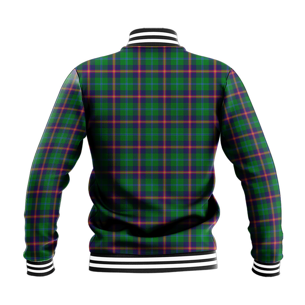 Young Tartan Baseball Jacket - Tartan Vibes Clothing