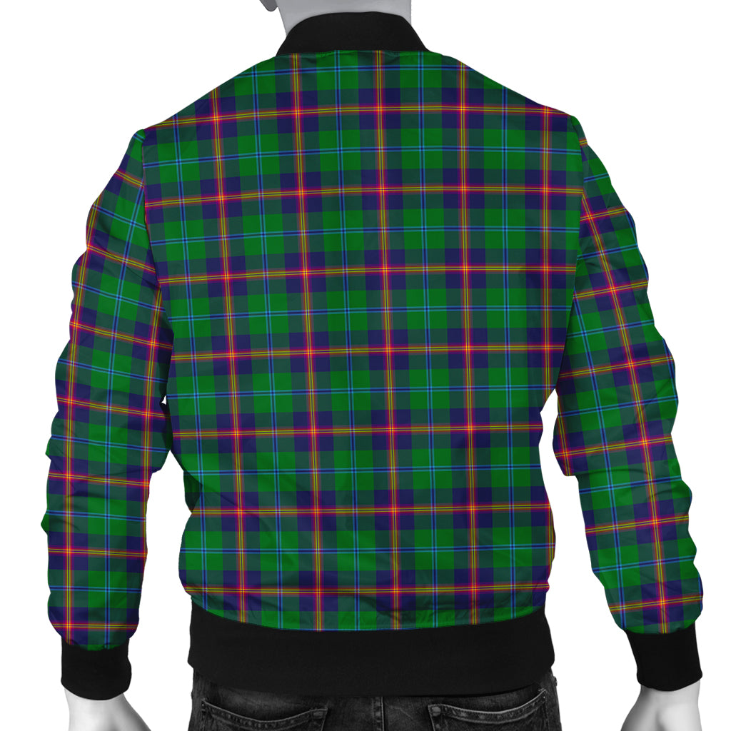 young-modern-tartan-bomber-jacket-with-family-crest