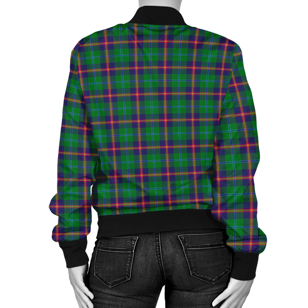 young-modern-tartan-bomber-jacket-with-family-crest