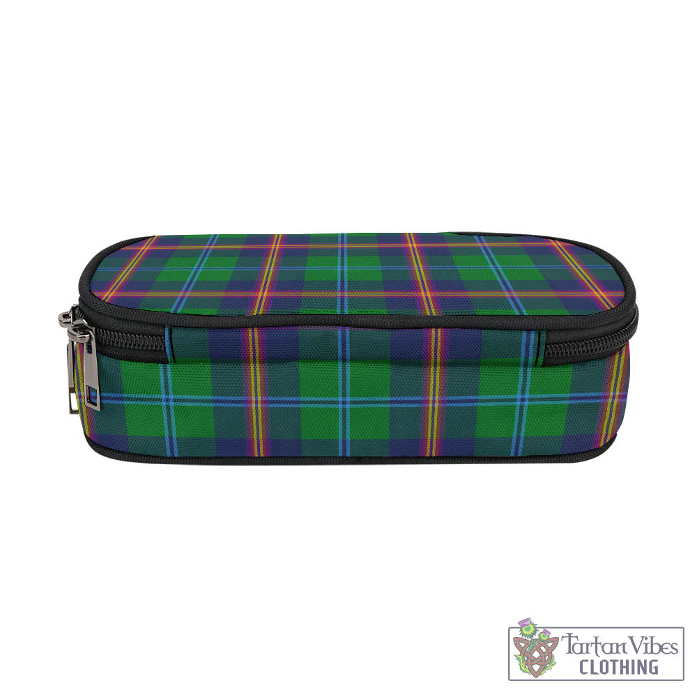 Tartan Vibes Clothing Young Modern Tartan Pen and Pencil Case