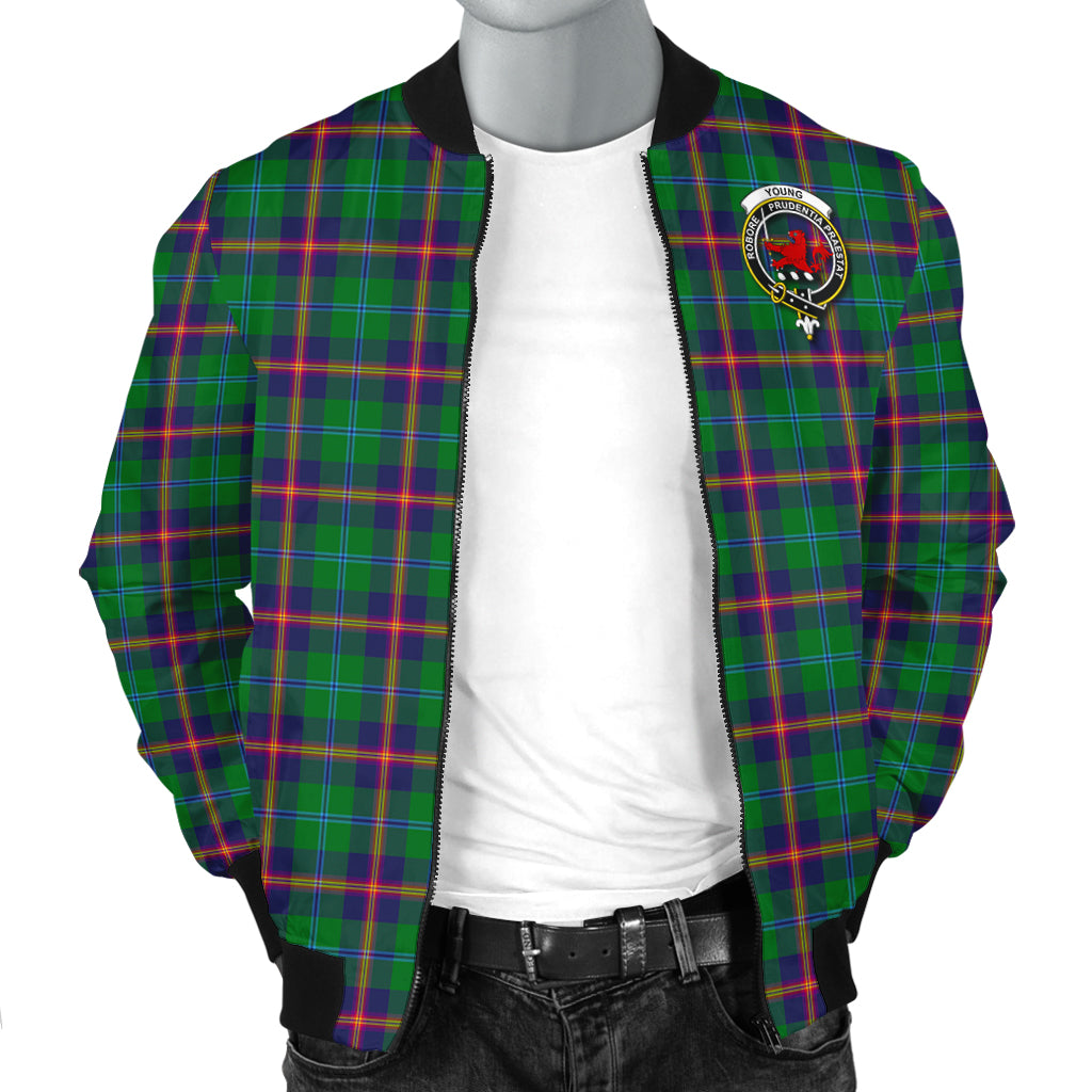 young-modern-tartan-bomber-jacket-with-family-crest