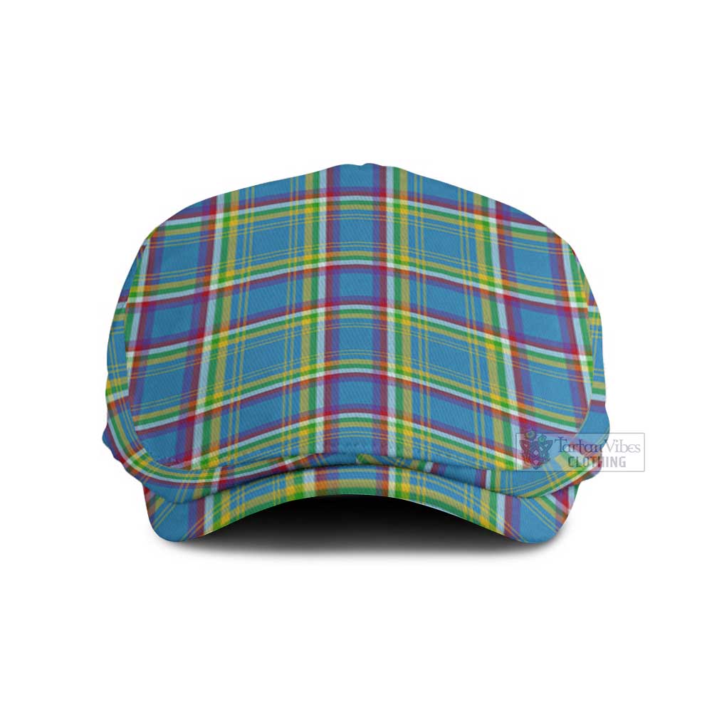 Tartan Vibes Clothing Yukon Territory Canada Tartan Jeff Hat