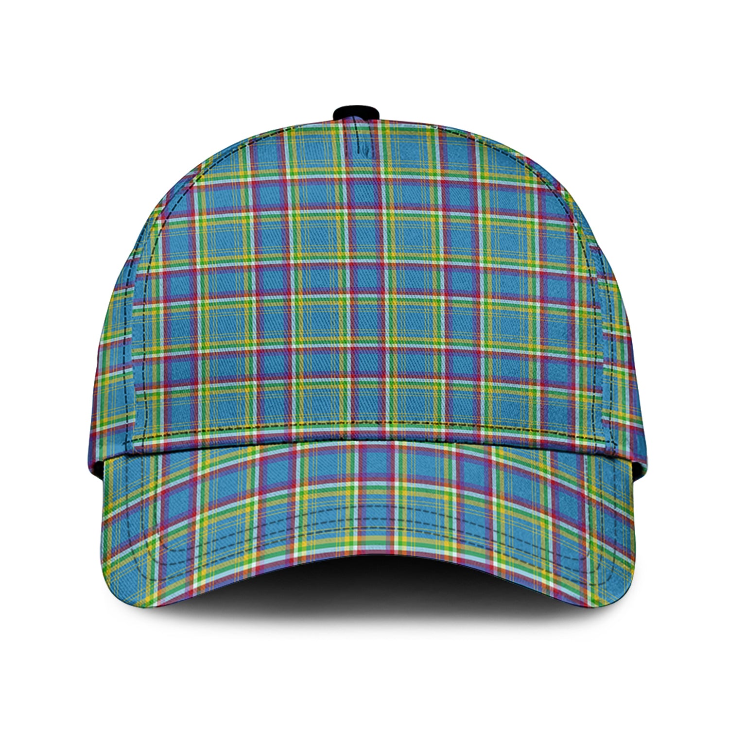 yukon-territory-canada-tartan-classic-cap