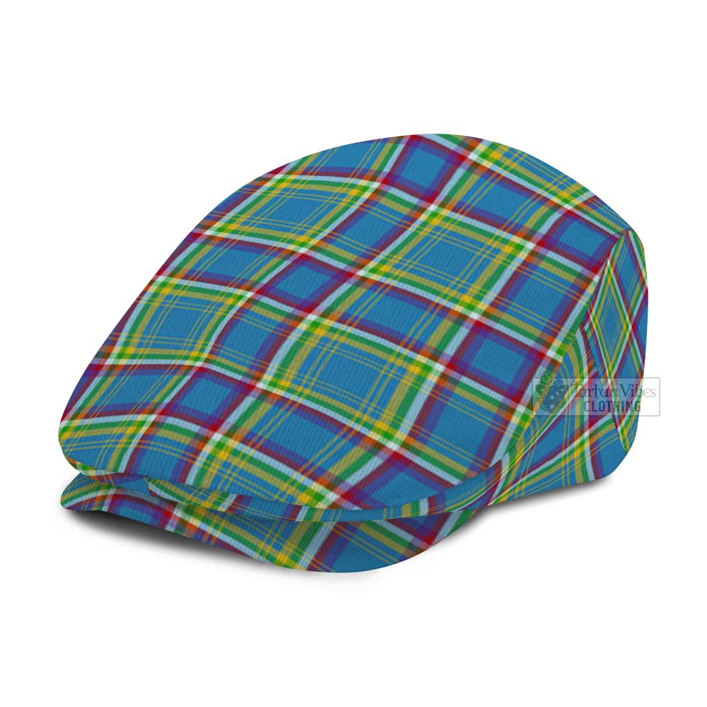 Tartan Vibes Clothing Yukon Territory Canada Tartan Jeff Hat