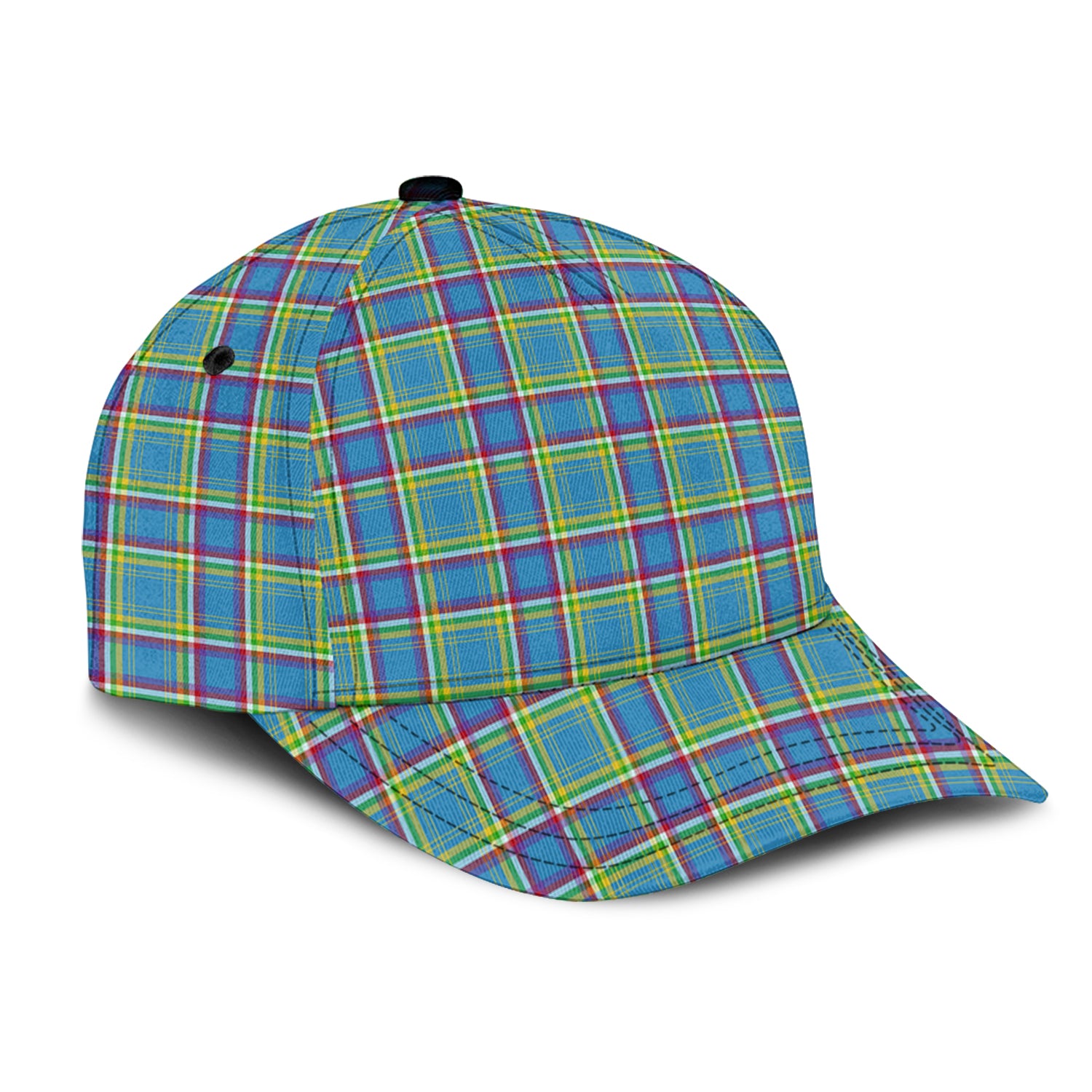 yukon-territory-canada-tartan-classic-cap