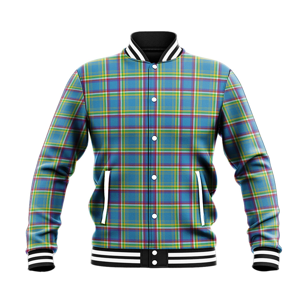 yukon-territory-canada-tartan-baseball-jacket