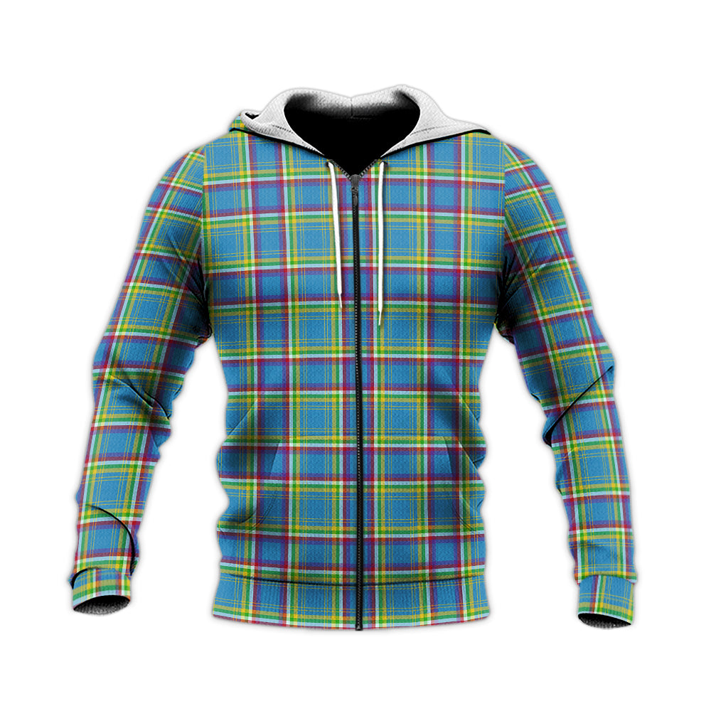 yukon-territory-canada-tartan-knitted-hoodie