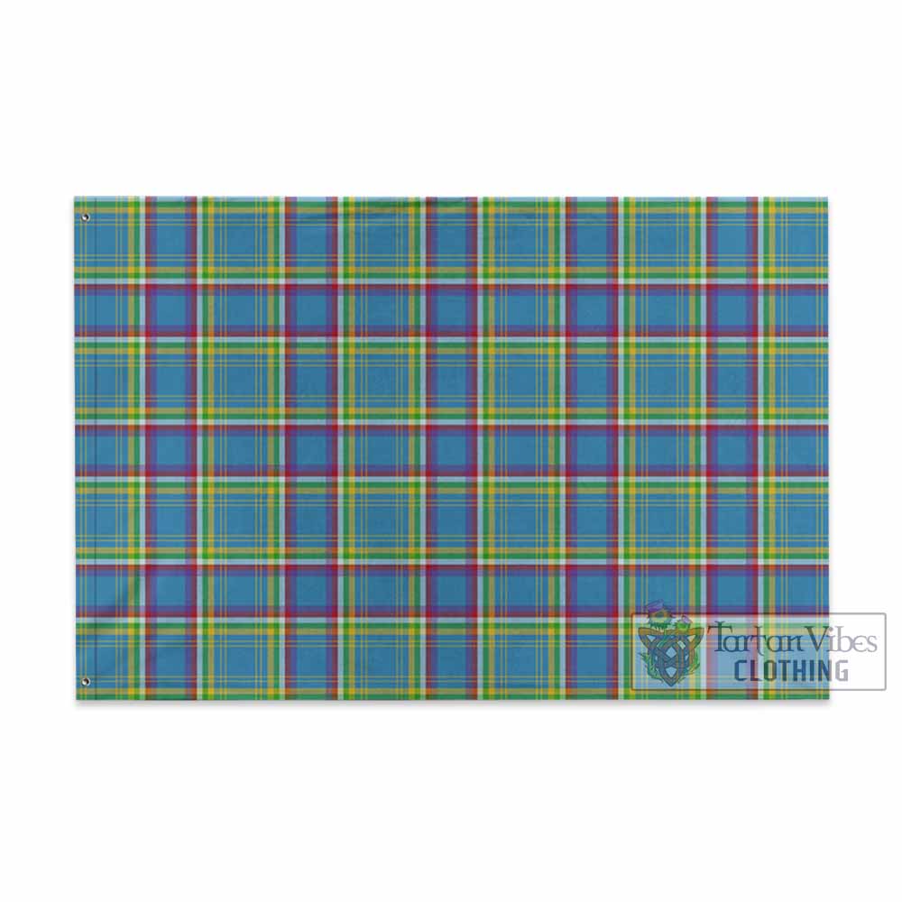 Tartan Vibes Clothing Yukon Territory Canada Tartan House Flag