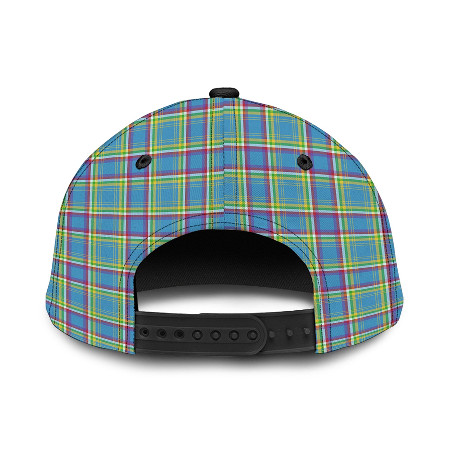 yukon-territory-canada-tartan-classic-cap