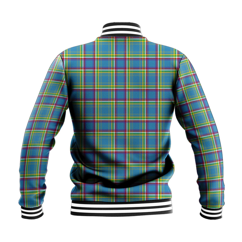 yukon-territory-canada-tartan-baseball-jacket