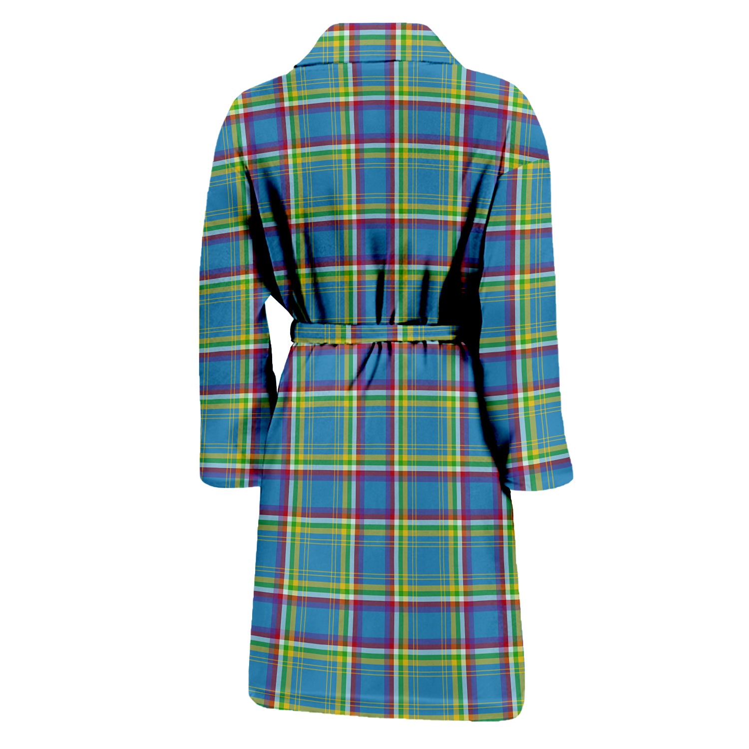 yukon-territory-canada-tartan-bathrobe