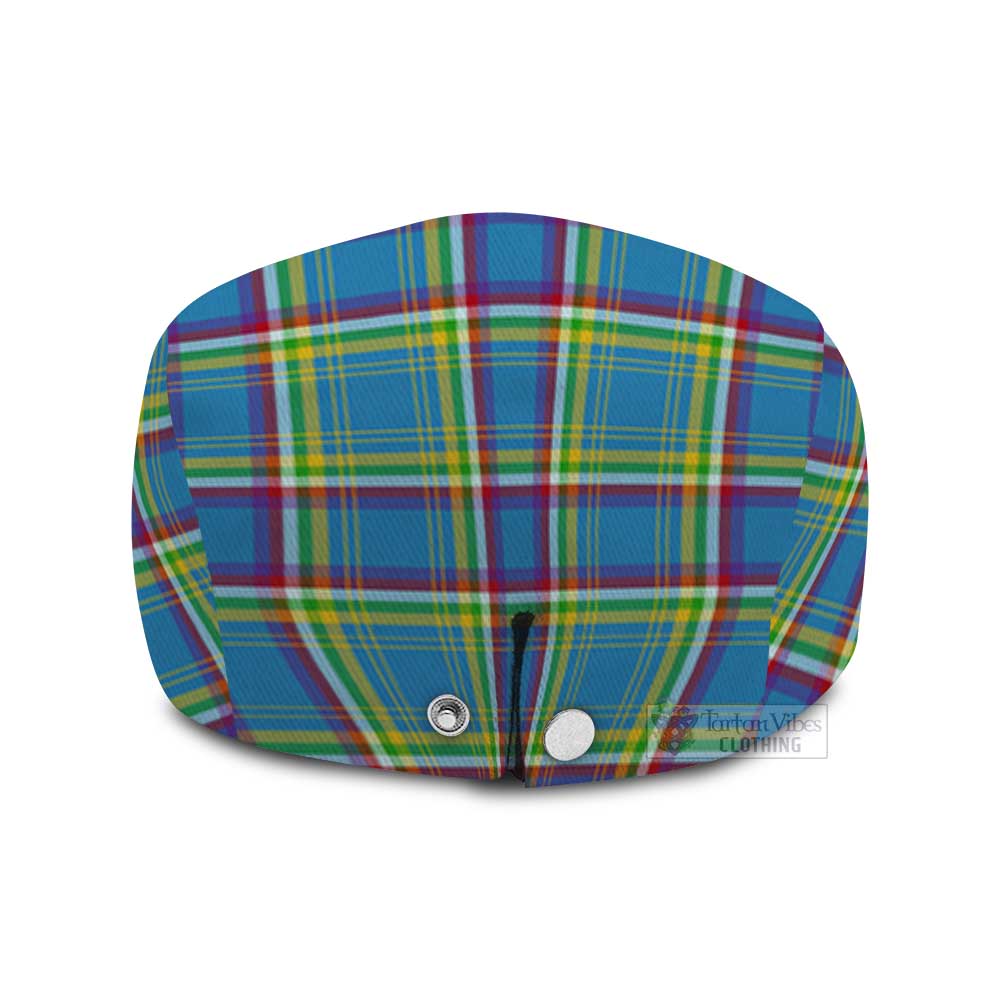 Tartan Vibes Clothing Yukon Territory Canada Tartan Jeff Hat