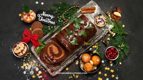 Yule Bread