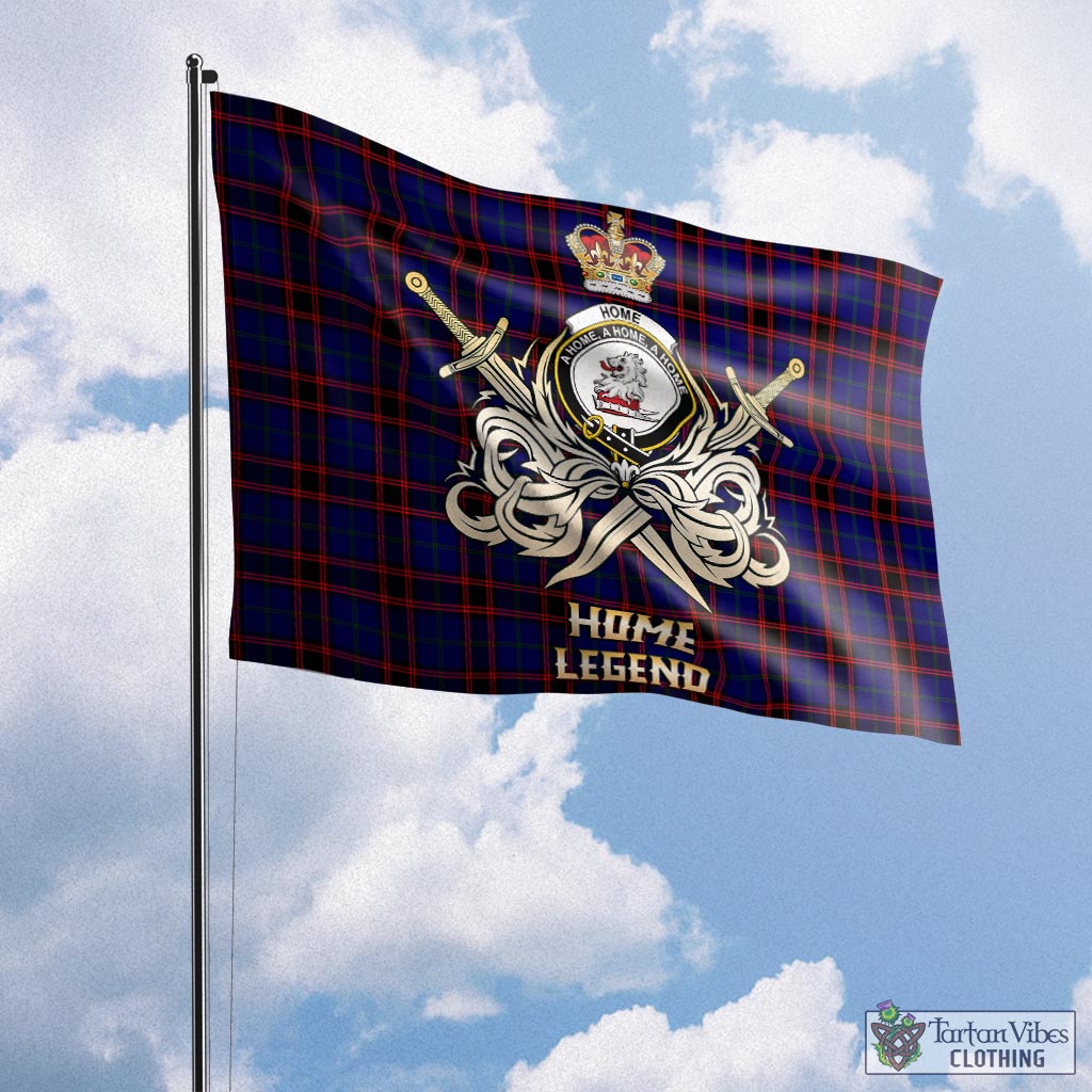 home-modern-tartan-flag-with-clan-crest-and-the-golden-sword-of-courageous-legacy