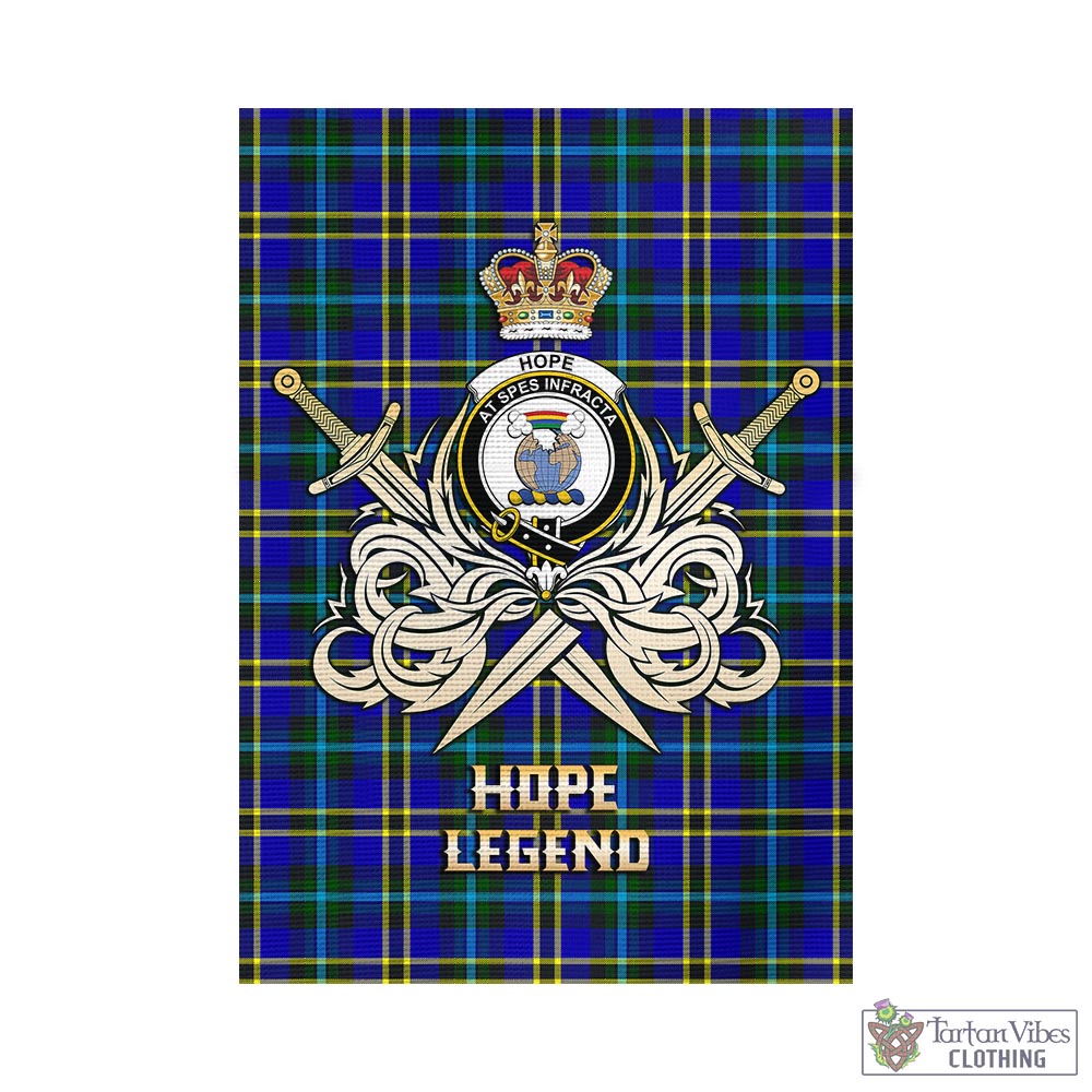 hope-modern-tartan-flag-with-clan-crest-and-the-golden-sword-of-courageous-legacy